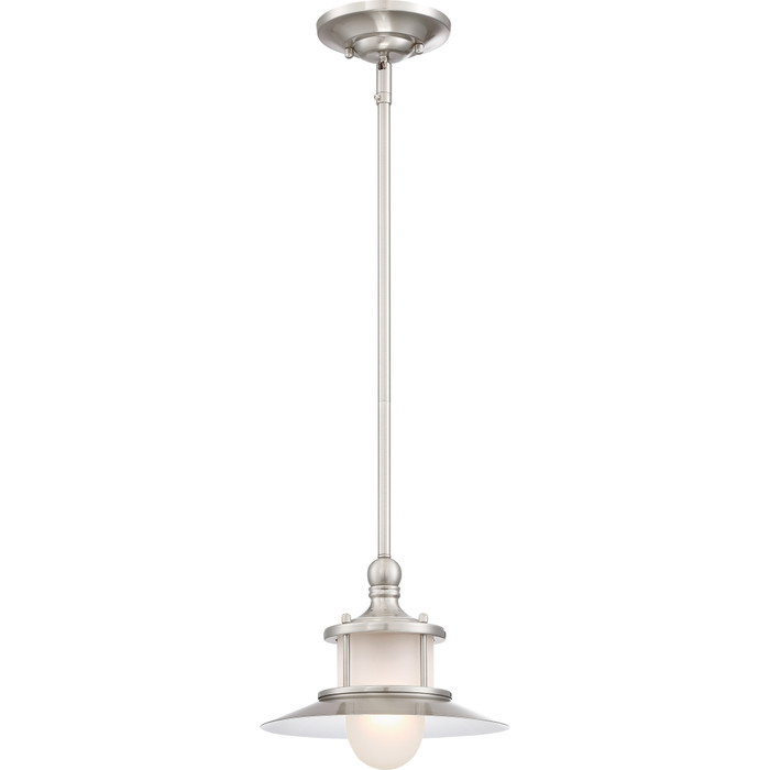 Quoizel QZL-NA1510 Transitional Mini pendant 9-1/2"d