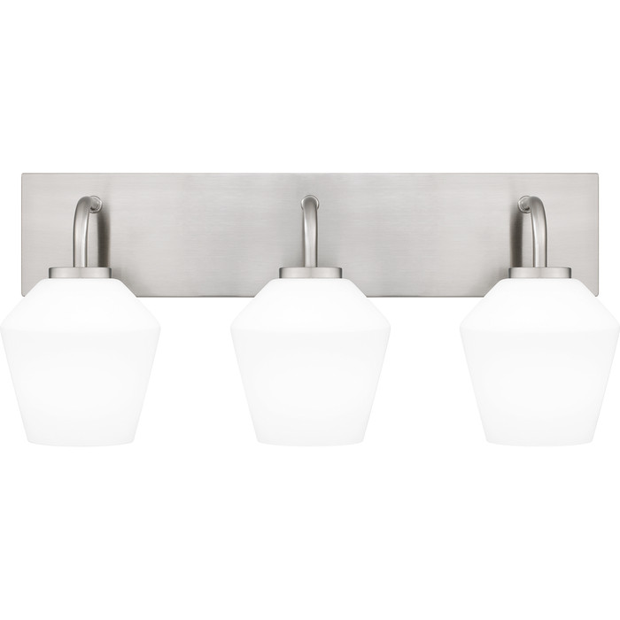 Quoizel  Transitional Bath 3 lights QZL-NIE8621