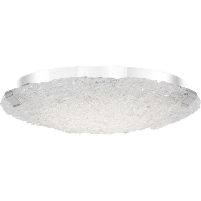 Quoizel QZL-PCWR1615 Contemporary Led 15"d semi flush