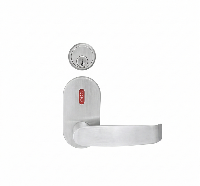 Sargent 185S-2 Mortise Secured Indicator Rose with Field Reversible Design