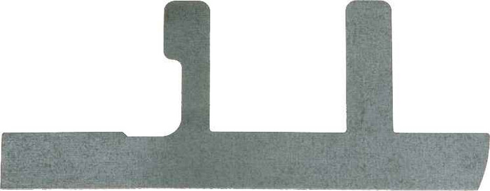 Arlington Industries Galvanized Steel Switch Box Support Bracket - 5.31" x 2.16" Professional Mounting Hardware