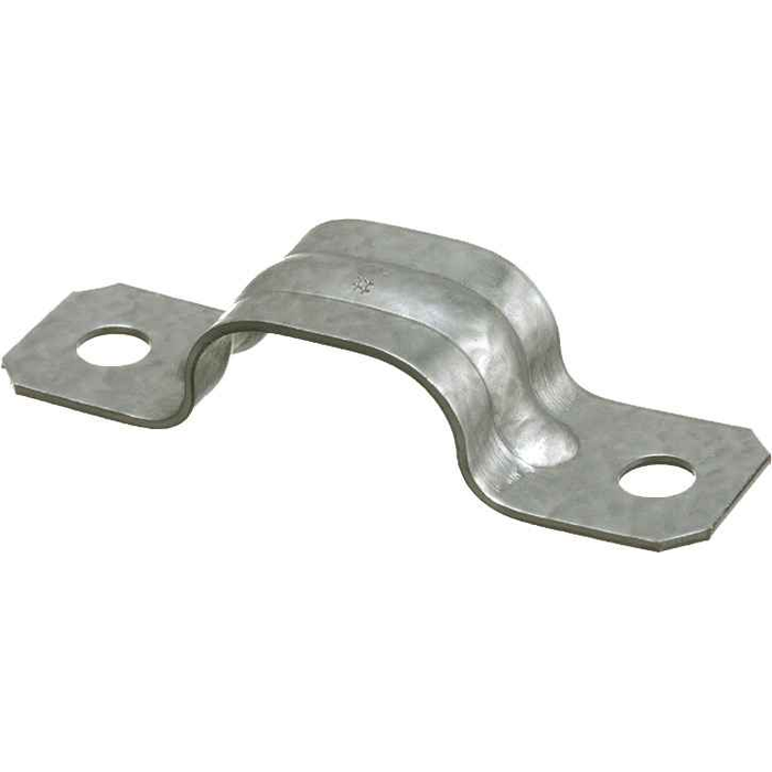 Arlington Industries K-STRAP Plated Steel Cable Straps for 3/0-4/0 Service Entrance Cable - 50 Pack