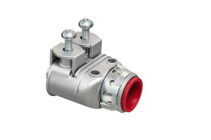 Arlington Industries Saddle Grip® Snap-Tite® Zinc Die-Cast Saddle-Type Cable Connectors Arlington Industries Saddle Grip® Snap-Tite® Zinc Die-Cast Saddle-Type Cable Connectors