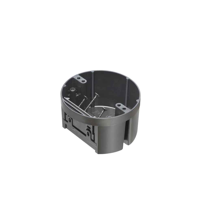 Arlington Industries F426 Non-Metallic Fire-Rated Ceiling Box - 28.0 cu. in. Side Mount for Wood and Steel Joists