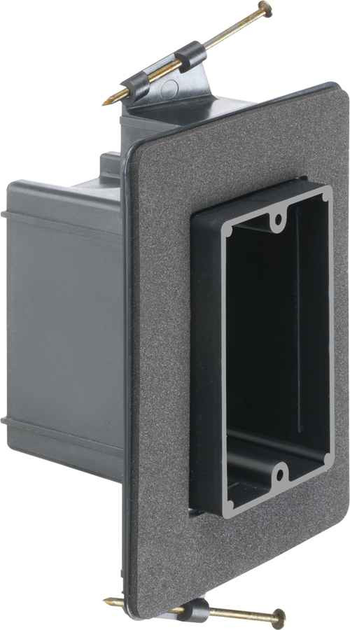Arlington Industries ONE-BOX™ Vapor Boxes for Devices with Air Infiltration Protection and 2-Hour Fire Rating