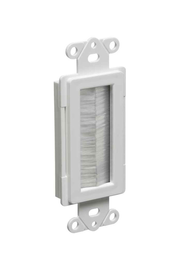 Arlington Industries Cable Entry Device - White Non-Metallic Arlington Industries Cable Entry Device - White Non-Metallic