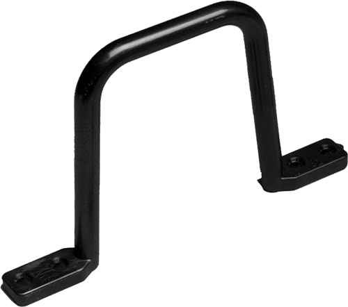 Arlington Industries Non-Conductive D-Ring Wire Management System with Dual Mounting Options