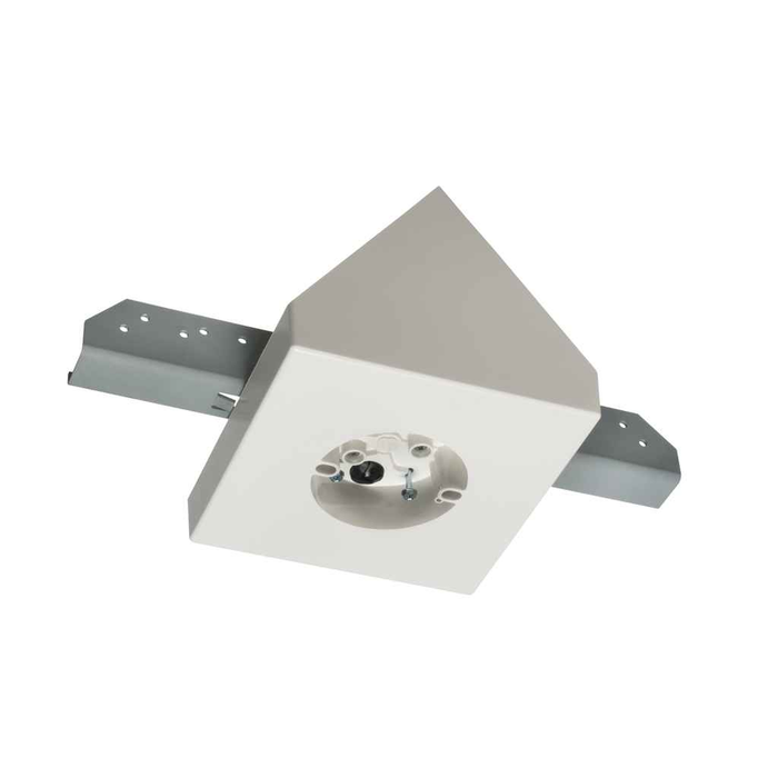 Arlington Industries FBB New-Construction Ceiling Fan/Light Box - Durable Non-Metallic, Code-Compliant Mounting