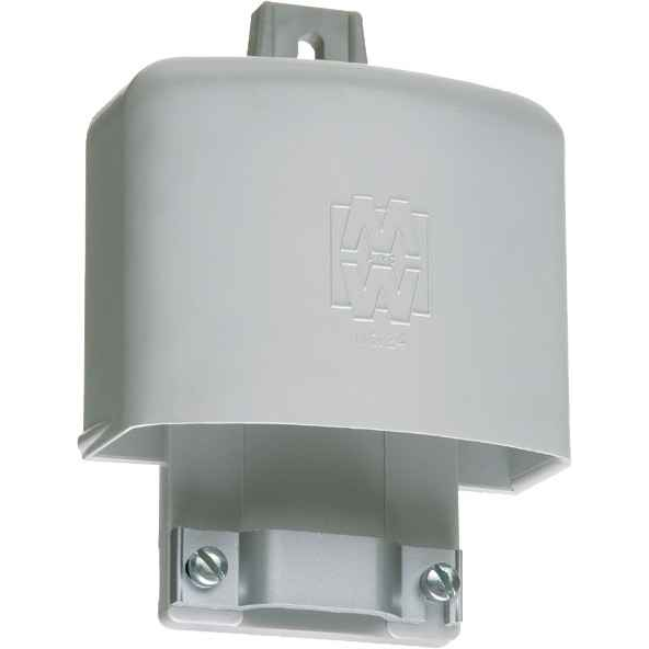 Arlington Industries Non-Metallic Service Entrance Hood for Multiple Cable Configurations