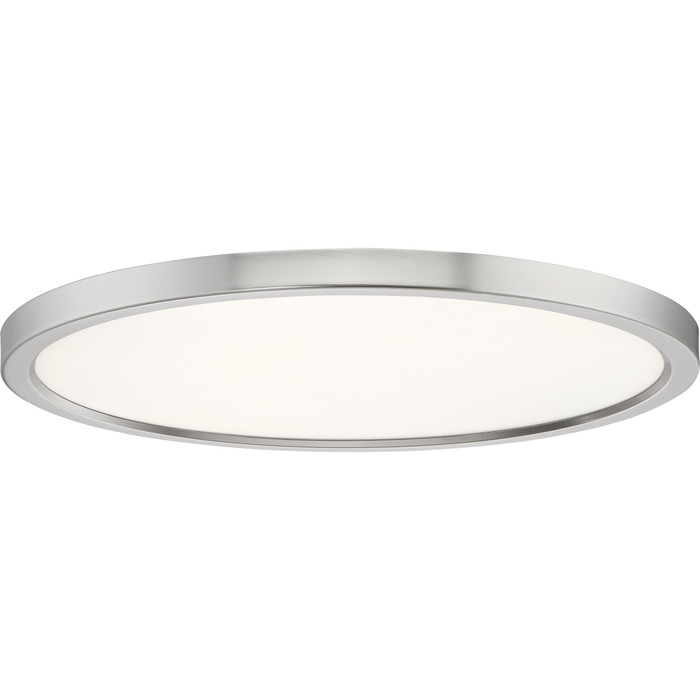 Quoizel QZL-OST1720 Transitional Flush mount led light