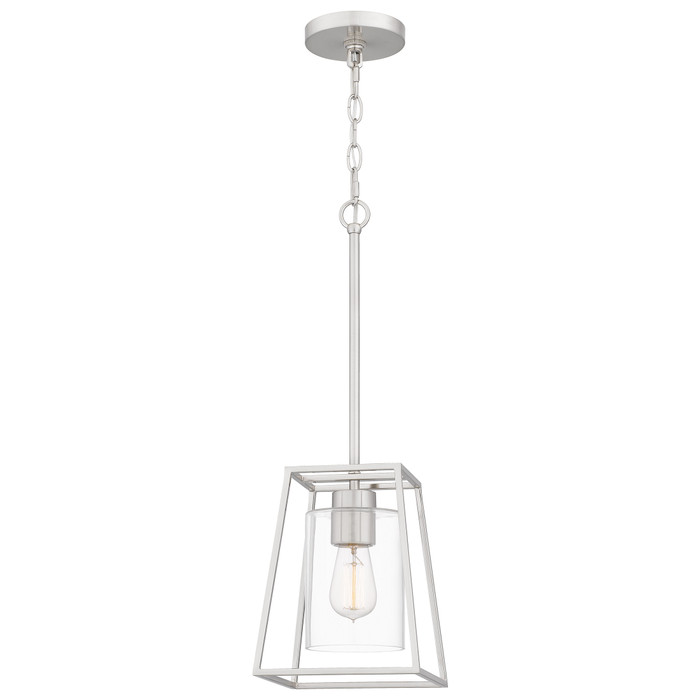 Quoizel QZL-PRC1508 Transitional Mini pendant 1 light