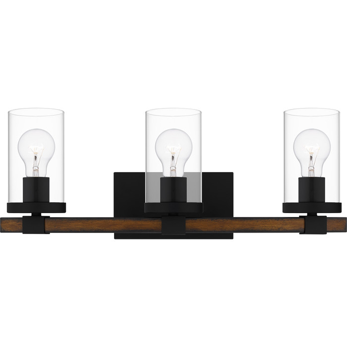 Quoizel QZL-NTH8622 Farmhouse Bath 3 lights