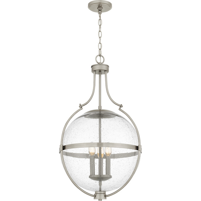 Quoizel  Traditional Pendant 3 lights QZL-QP6169