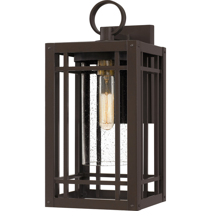 Quoizel QZL-PLH8410 Traditional Outdoor wall 1 light