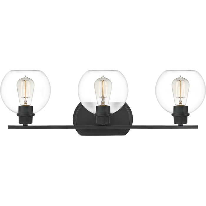 Quoizel QZL-PRUC8626 Transitional Bath 3 light