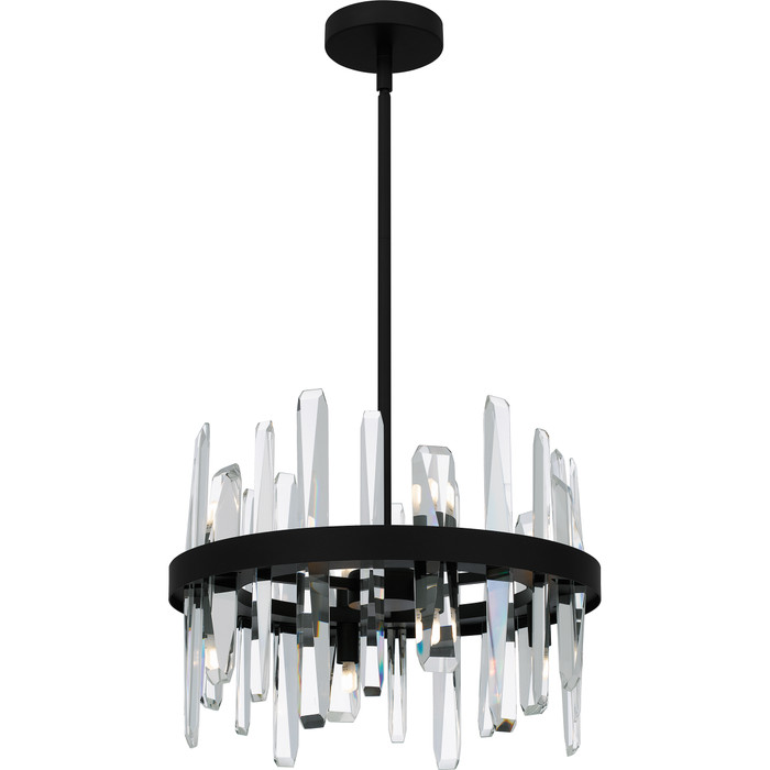 Quoizel QZL-PCRGL2816 Contemporary Pendant 8 lights