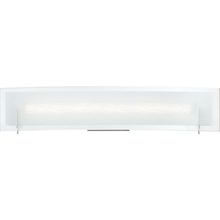 Quoizel QZL-PCSM8524 Contemporary Led bath fixture 24"w