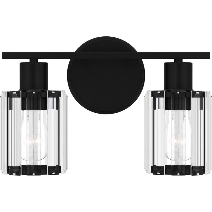 Quoizel QZL-PCILA8612 Contemporary Bath 2 lights