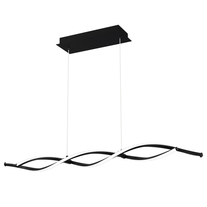 Quoizel QZL-PCNPT138 Contemporary Linear chandelier led light