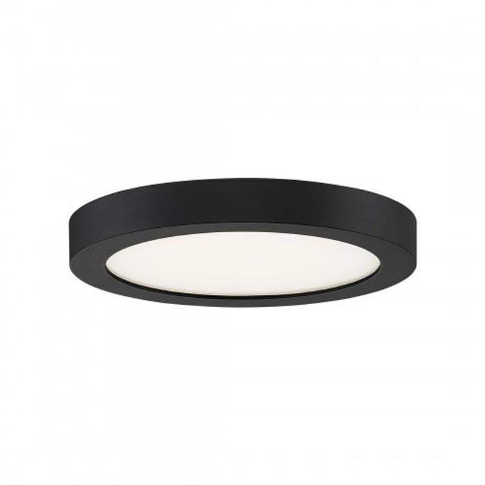 Quoizel  Outskirts Flush Mount 7.5"d QZL-OST1708