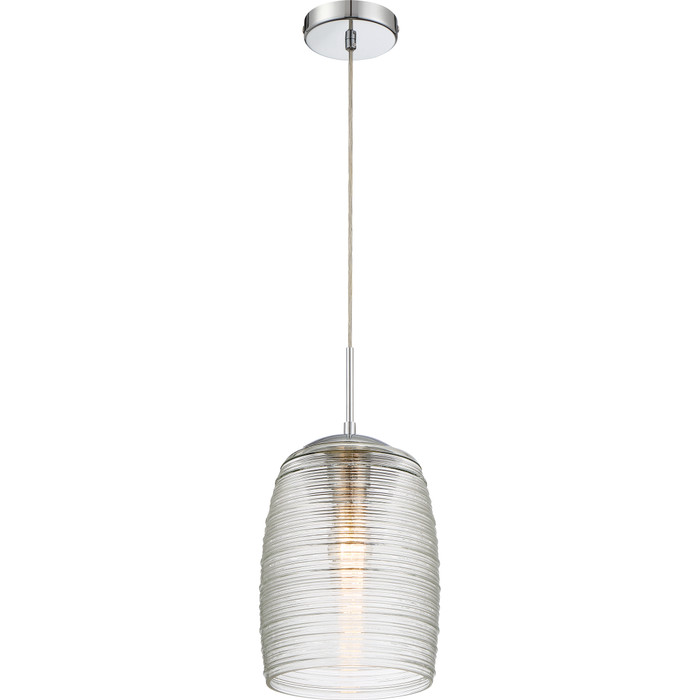 Quoizel  Transitional Mini pendant 9"d QZL-QPP2784