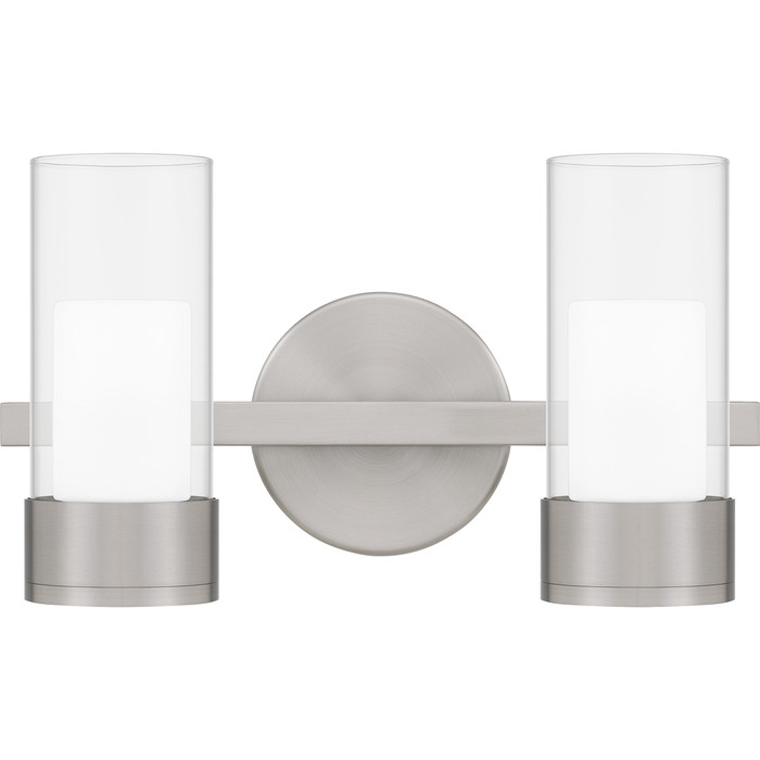 Quoizel QZL-PCLOG8614 Traditional Bath 2 light led