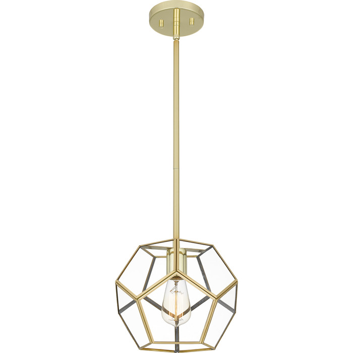 Quoizel QZL-QPP5593 Modern Mini pendant 1 light