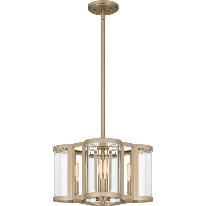 Quoizel  Modern Pendant 4 lights QZL-QP6193