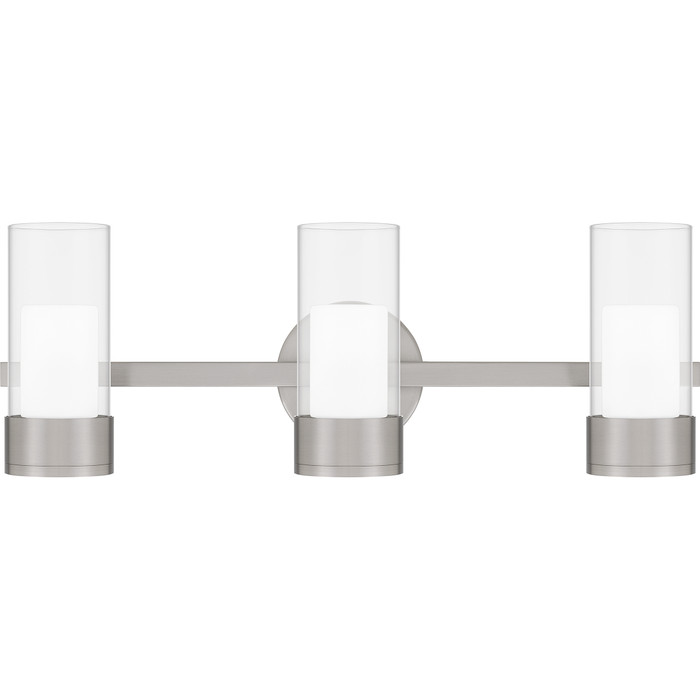 Quoizel QZL-PCLOG8622 Traditional Bath 3 light led