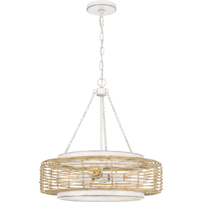 Quoizel  Coastal Pendant 4 lights QZL-QP5573