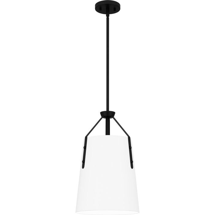 Quoizel  Transitional Mid pendant 1 light QZL-QPP6192