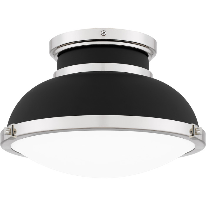 Quoizel QZL-QFL6184 Traditional Flush mount 2 lights Quoizel QZL-QFL6184 Traditional Flush mount 2 lights