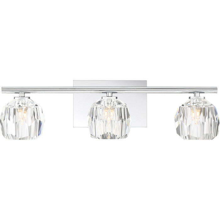 Quoizel QZL-RGA8603 Transitional Bath 3 light
