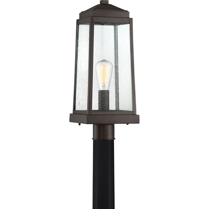 Quoizel QZL-RNL9008 Transitional Outdoor post