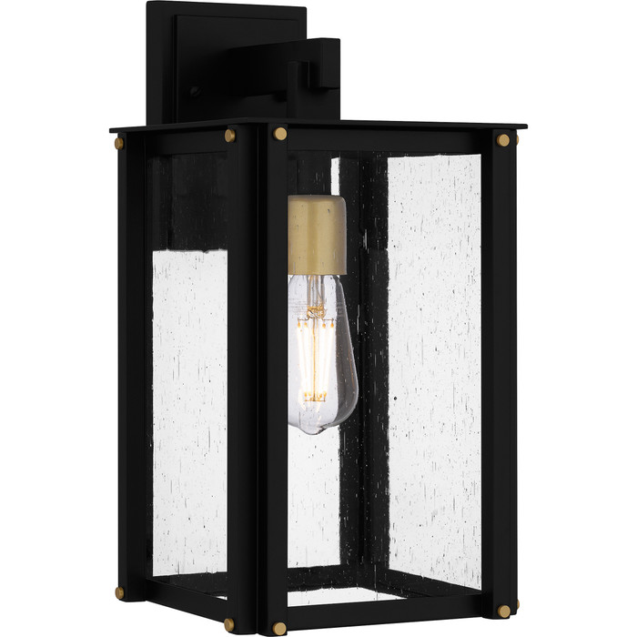 Quoizel QZL-ROB8408 Industrial Outdoor wall 1 light