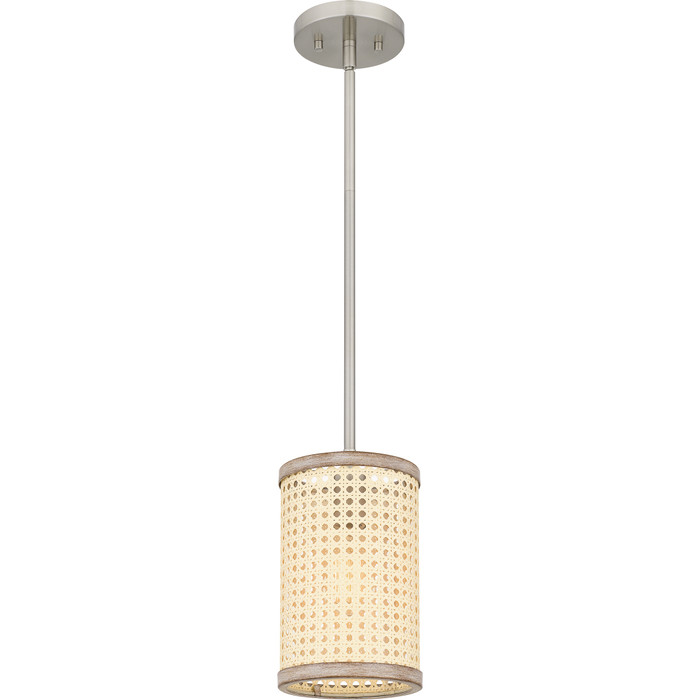Quoizel QZL-SYA1506 Global Mini pendant 1 light