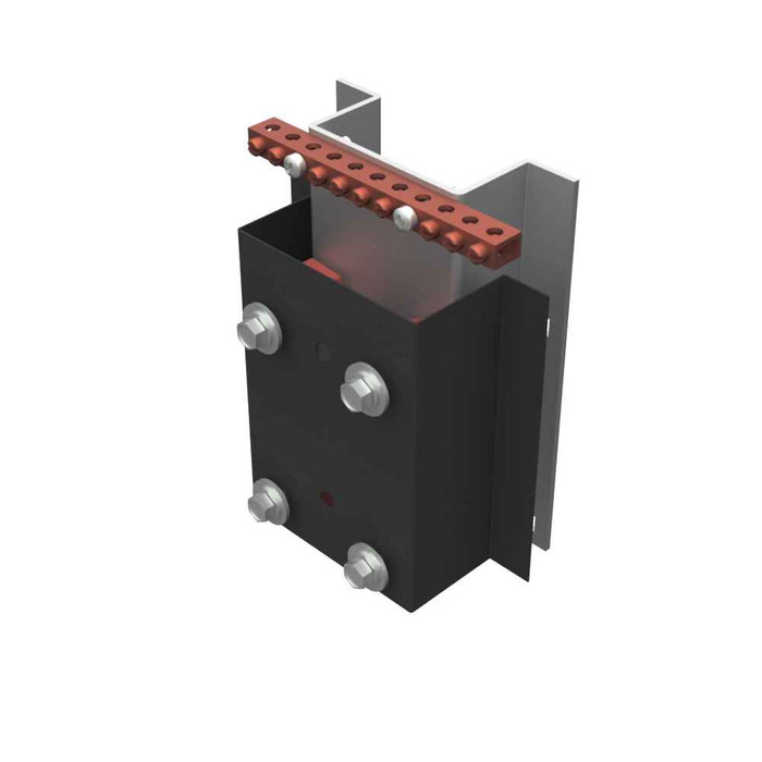 Milbank Isolated Neutral Assembly Kits - Compatible with Various Milbank Meter Sockets and Enclosures