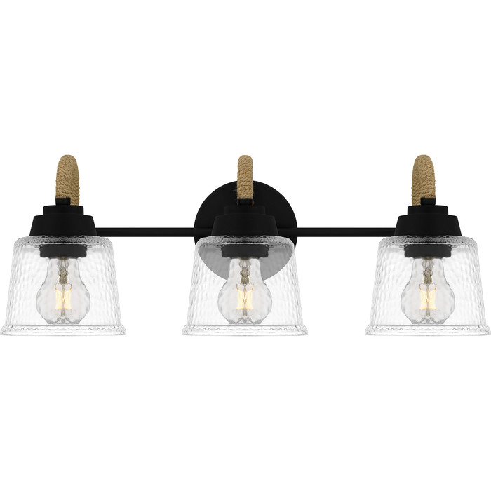 Quoizel  Coastal Bath 3 lights QZL-SEB8622