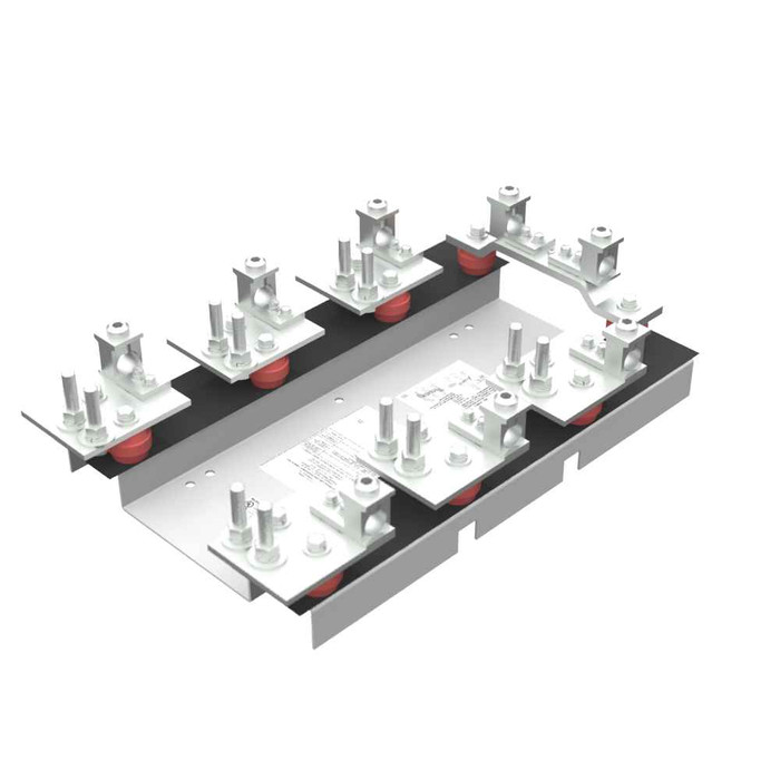 Milbank CT Mounting Rack - 400A & 800A, 50kA Interrupting Capacity, EUSERC Compliant
