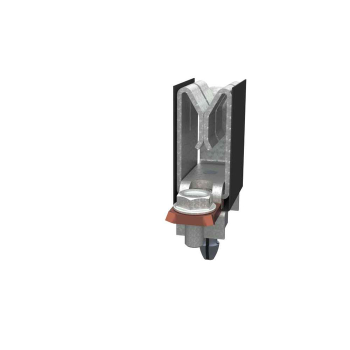 Milbank Fifth Terminal Kits - Copper Plug-In and Round Screw-On Styles, 600V AC