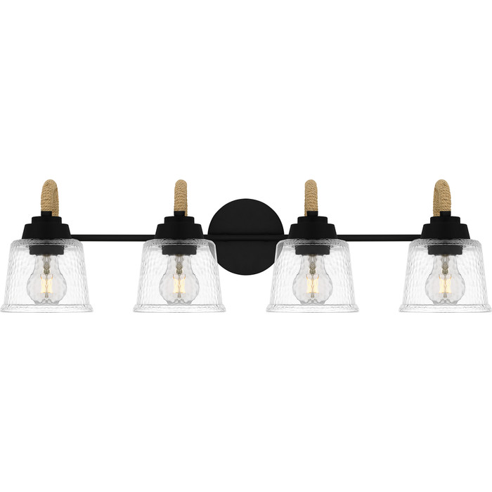 Quoizel QZL-SEB8631 Coastal Bath 4 lights