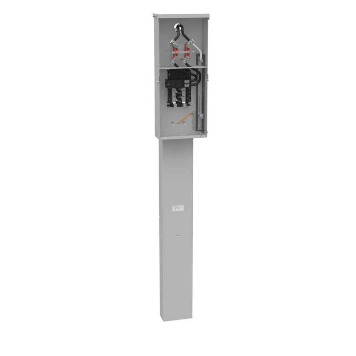 Milbank 100-200 Amps Load Center Power Outlets