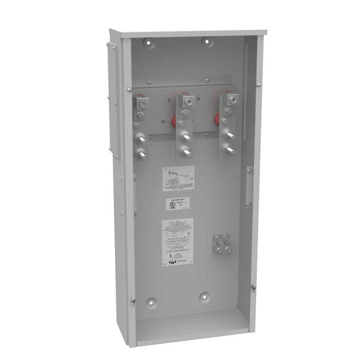 Milbank PB-014 600V Underground Termination Boxes