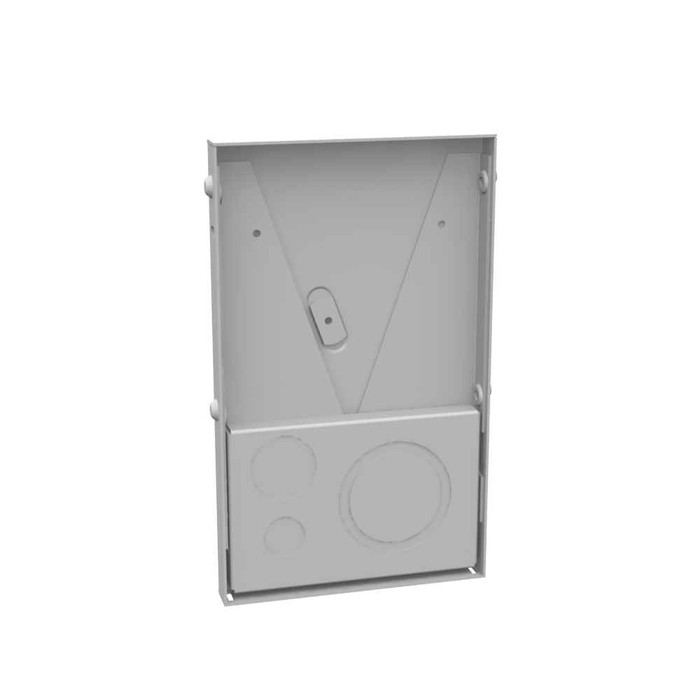 Milbank PF-KR Rear Feed Kit For MPRV And MPAP Pedestals