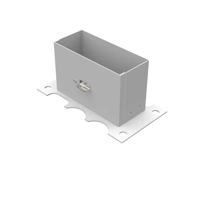 Milbank Pad Mount Kit
