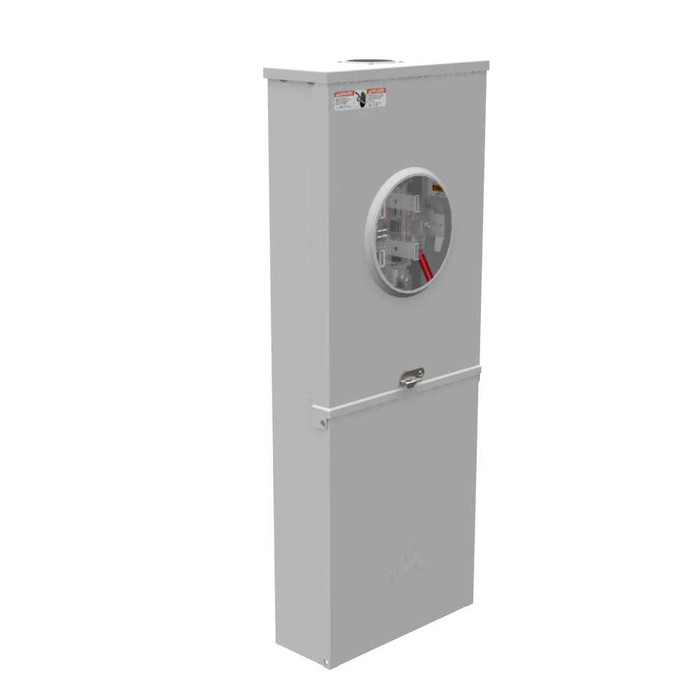 Milbank U6134-RL-76GBGR 5 Terminal Ringless Small Hub Open Lever Bypass 520GR 520GR 1450GB