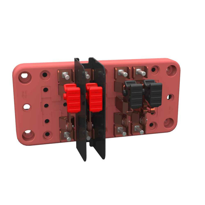 Milbank TS04-0101 4 Pole Test Switch 0101