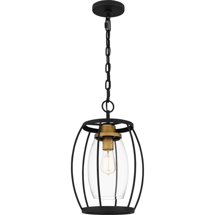 Quoizel QZL-THY1511 Transitional Outdoor mini pendant 1 light