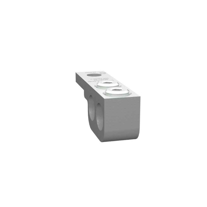 Milbank Bolt-on Type Lugs, 4 Terminals, 1Ø3W Connector Kits
