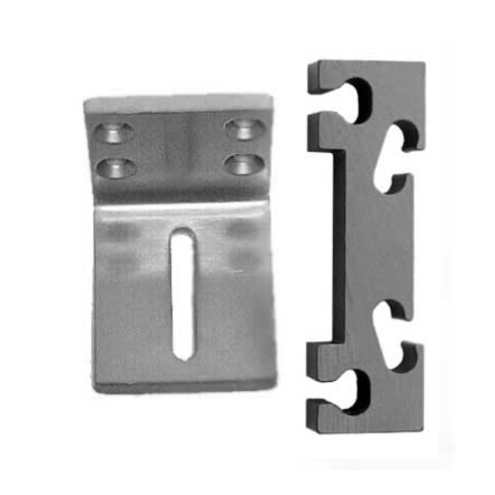 Sargent 581-1 Door Closer Blade Stop Space Kit with 1-1/4" Screws for P9/PH9/PF9 Arms